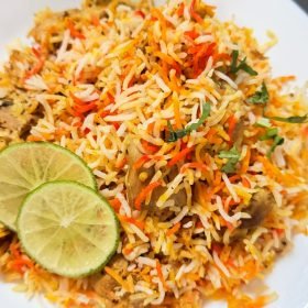 Chicken Biryani 