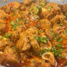 Karahi Gosht