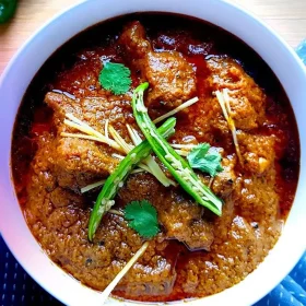 Goat/Lamb Achari