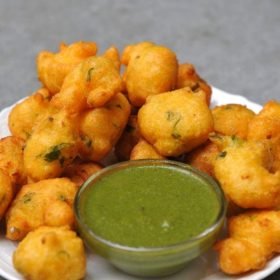 Chicken Pakora