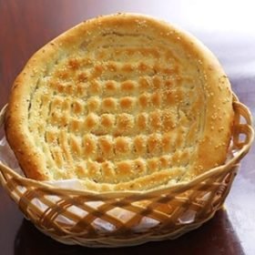 Kulcha Naan