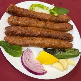  Lamb Seekh Kabab 