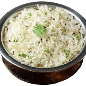 Plain/Cumin Rice 