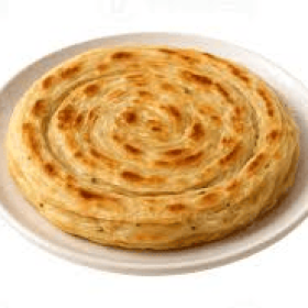  Lachha Paratha 
