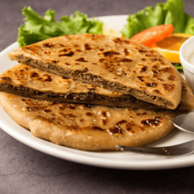 Keema Naan 