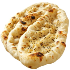 Onion Naan